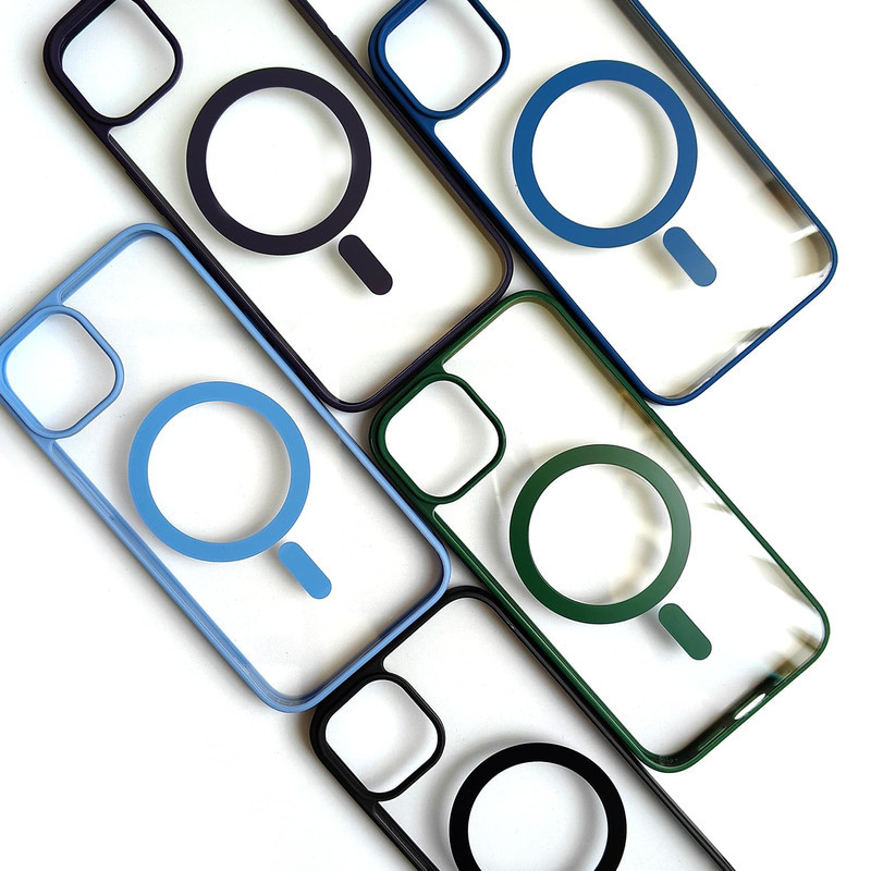 کاور مدل مگ سیف مناسب برای گوشی موبایل اپل iPhone 12 و اپل iPhone 12 Pro