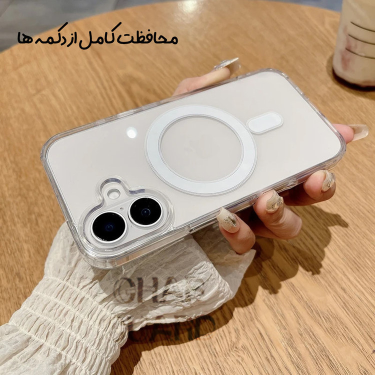 کاور قاب گارد مدل SHFG مناسب برای گوشی موبایل سامسونگ Galaxy A23 5G / A23 4G
