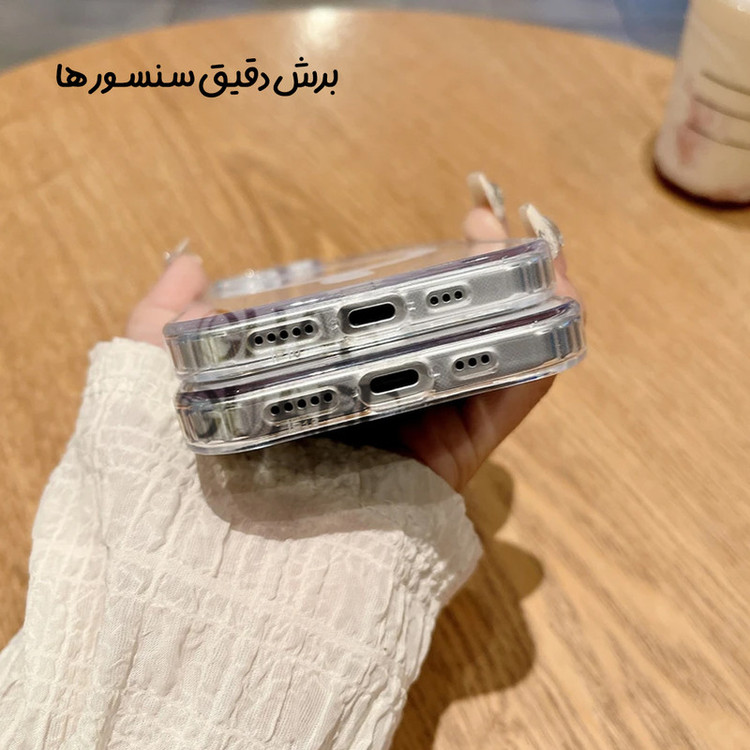 کاور قاب گارد مدل SHFG مناسب برای گوشی موبایل سامسونگ Galaxy A23 5G / A23 4G