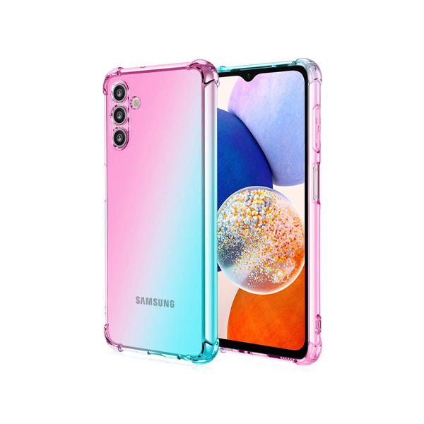 کاور مدل ژله ای کپسول دار مناسب برای گوشی موبایل سامسونگ Galaxy  A54 5G
