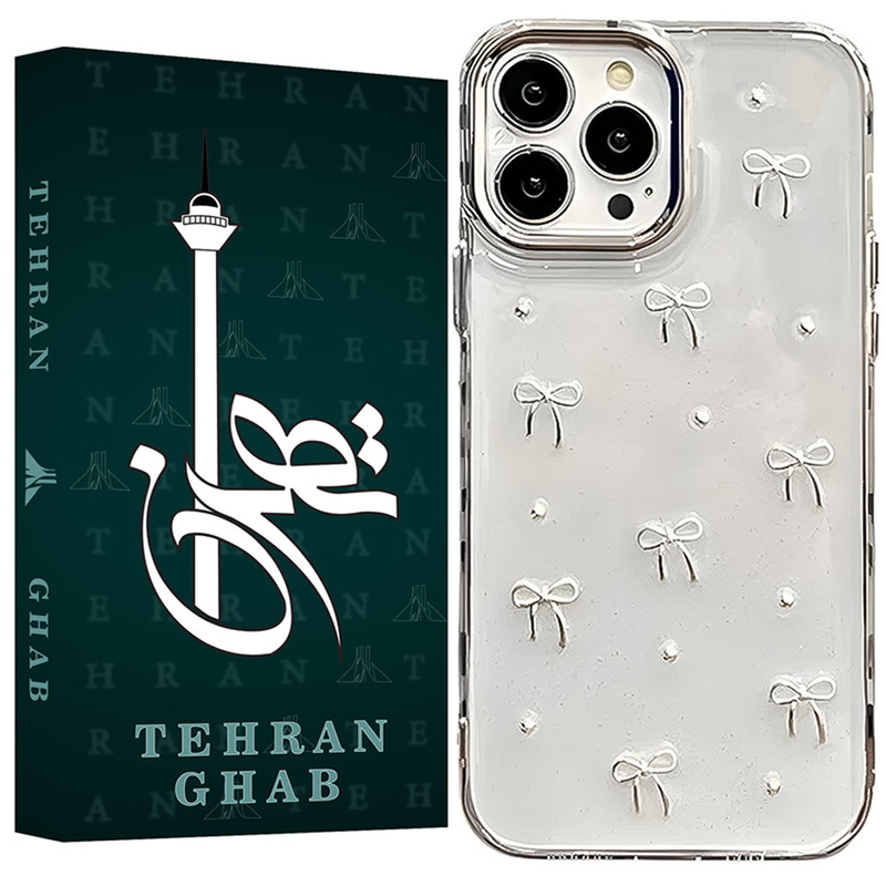 کاور تهران قاب مدل JELPIT مناسب برای گوشی موبایل اپل iPhone 16 Pro Max
