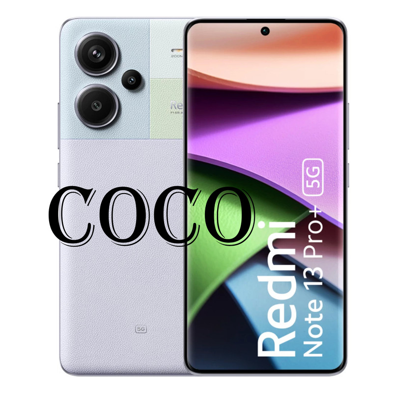 کاور کوکو مدل Space مناسب برای گوشی موبایل شیائومی Redmi Note 13 Pro Plus / Redmi Note 13 Pro Plus 5G