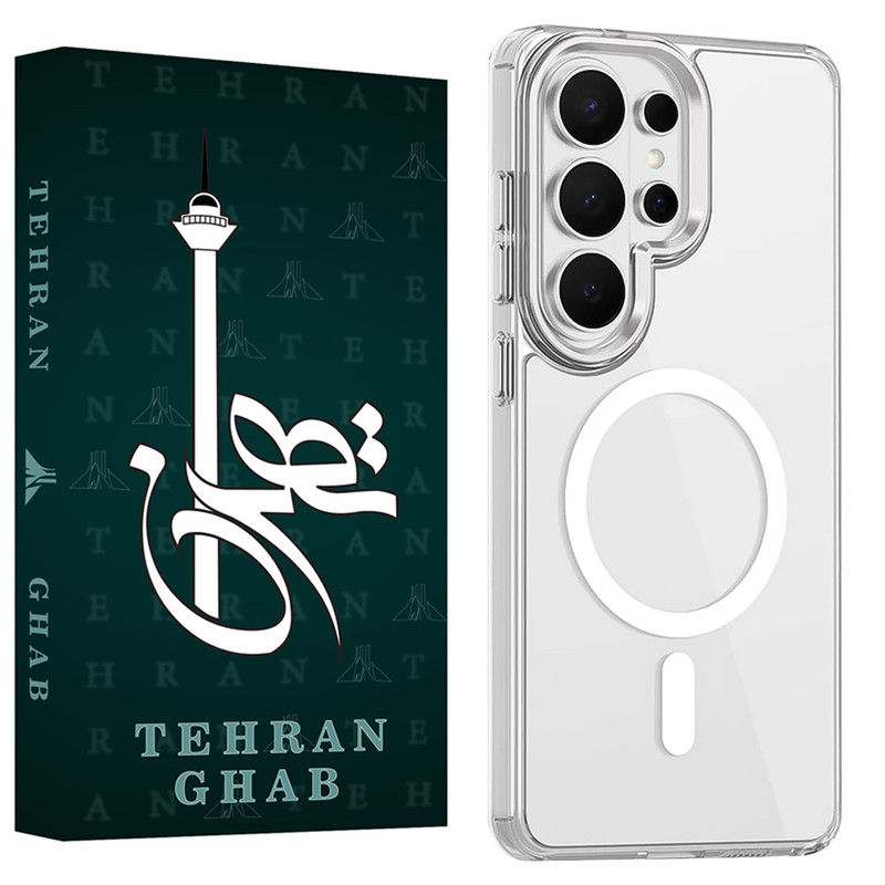 کاور تهران قاب مدل SHFT مناسب برای گوشی موبایل سامسونگ Galaxy S26 Ultra