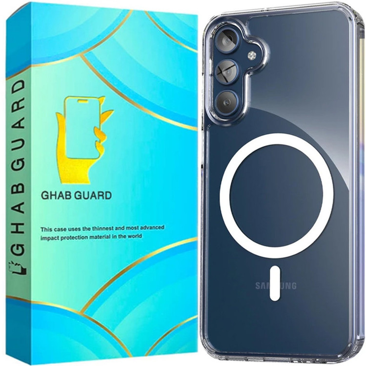 کاور قاب گارد مدل مگسیف مناسب برای گوشی موبایل سامسونگ Galaxy S20 FE
