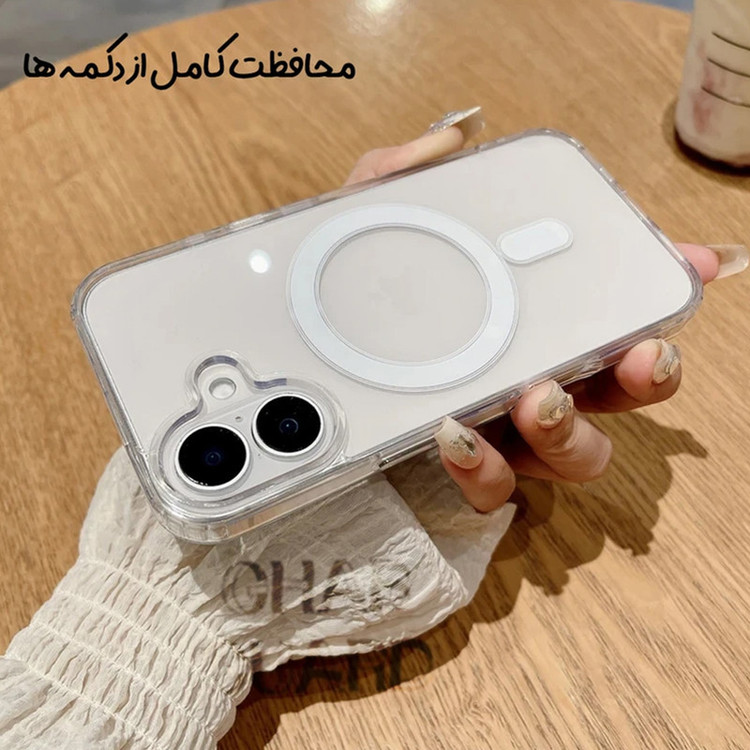 کاور قاب گارد مدل مگسیف مناسب برای گوشی موبایل سامسونگ Galaxy S20 FE