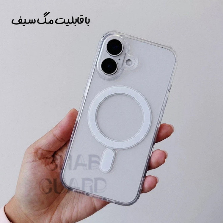 کاور قاب گارد مدل مگسیف مناسب برای گوشی موبایل سامسونگ Galaxy S20 FE