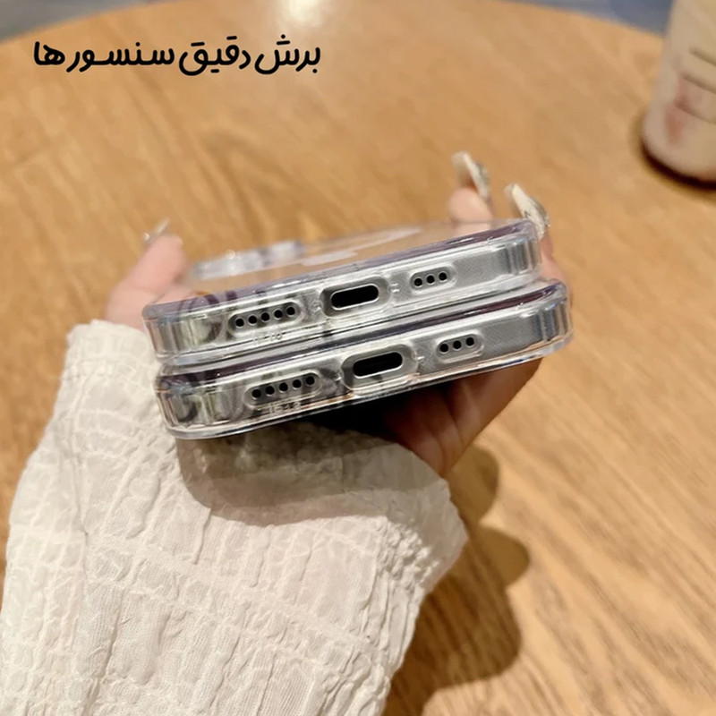 کاور قاب گارد مدل مگسیف مناسب برای گوشی موبایل سامسونگ Galaxy S20 FE