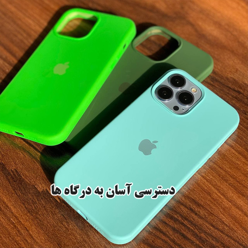 کاور قاب تک مدل SILASLIGH مناسب برای گوشی موبایل اپل iPhone 11 Pro