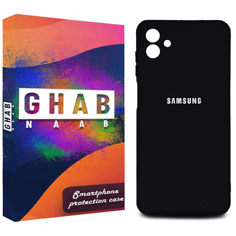 کاور قاب ناب مدل سیلیکونی مناسب برای گوشی موبایل سامسونگ Galaxy A07