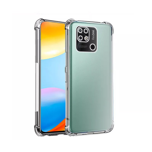 کاور مدل کپسول دار مناسب برای گوشی موبایل شیائومی Redmi 10C