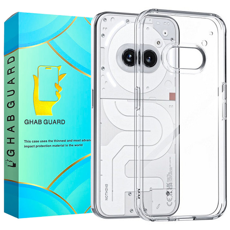 کاور قاب گارد مدل SPACF30 مناسب برای گوشی موبایل ناتینگ Phone 2a