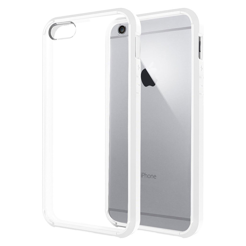 کاور مدل clear مناسب برای گوشی موبایل اپل IPhone 6 Plus/6S Plus