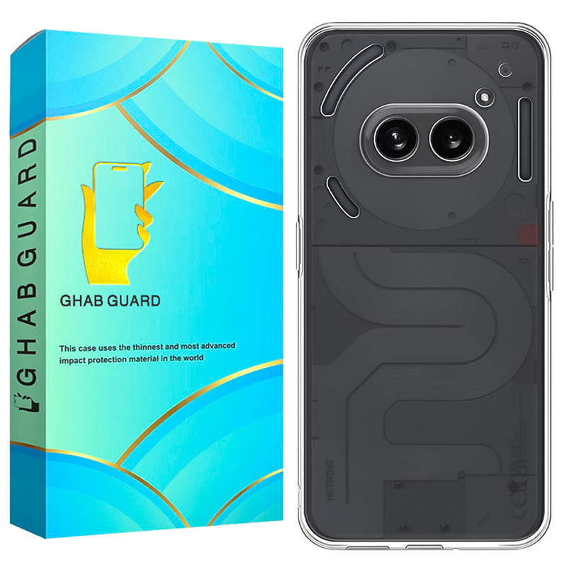کاور قاب گارد مدل SPACF30 مناسب برای گوشی موبایل ناتینگ فون Nothing Phone 2a 5G