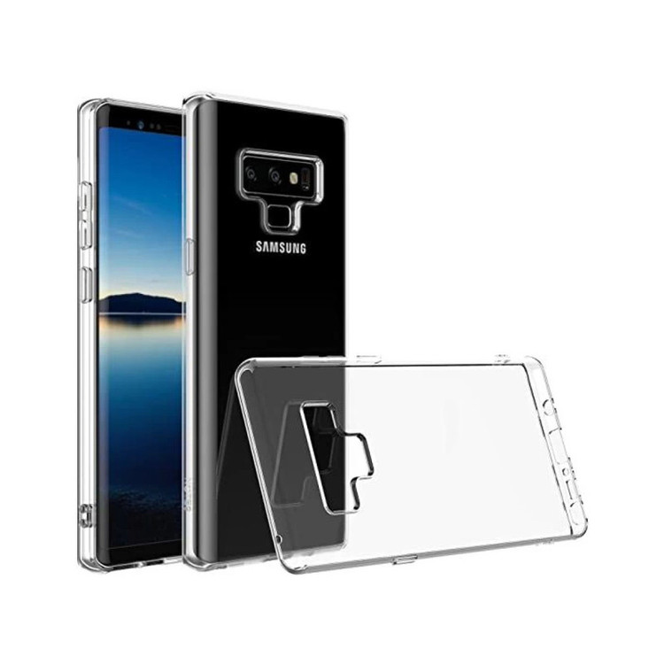 کاور طرح ژله ای مدل Coco مناسب برای گوشی موبایل سامسونگ Galaxy Note 9