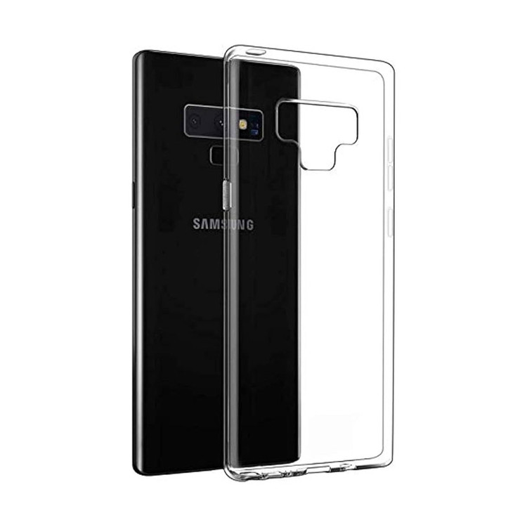 کاور طرح ژله ای مدل Coco مناسب برای گوشی موبایل سامسونگ Galaxy Note 9