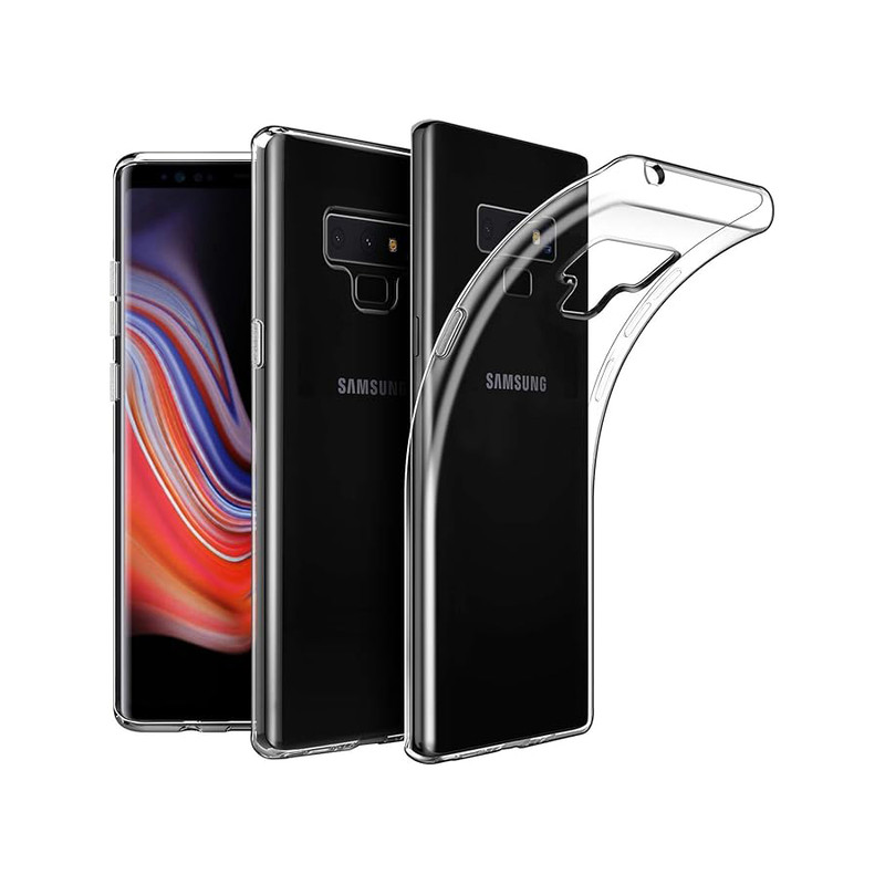 کاور طرح ژله ای مدل Coco مناسب برای گوشی موبایل سامسونگ Galaxy Note 9