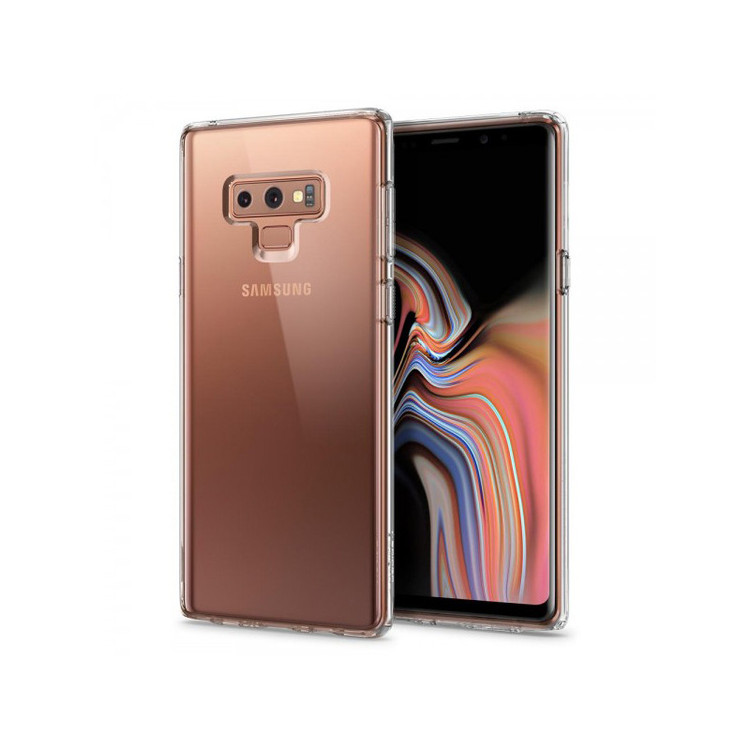 کاور طرح ژله ای مدل Coco مناسب برای گوشی موبایل سامسونگ Galaxy Note 9