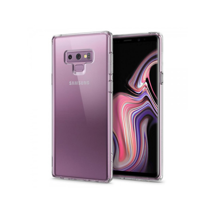 کاور طرح ژله ای مدل Coco مناسب برای گوشی موبایل سامسونگ Galaxy Note 9