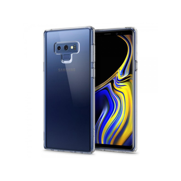 کاور طرح ژله ای مدل Coco مناسب برای گوشی موبایل سامسونگ Galaxy Note 9