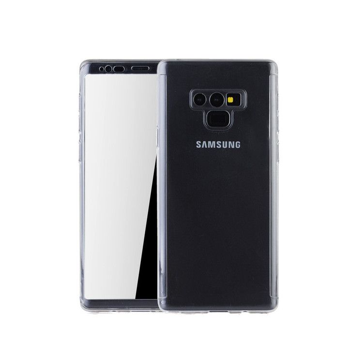 کاور طرح ژله ای مدل Coco مناسب برای گوشی موبایل سامسونگ Galaxy Note 9