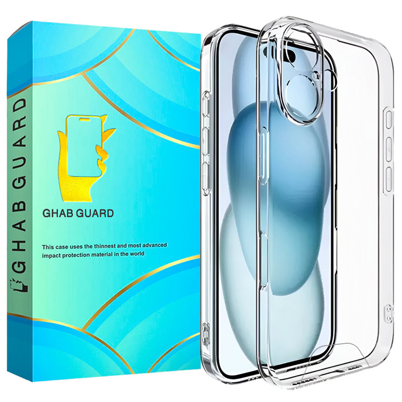 کاور قاب گارد مدل GSPA20 مناسب برای گوشی موبایل اپل iPhone 16