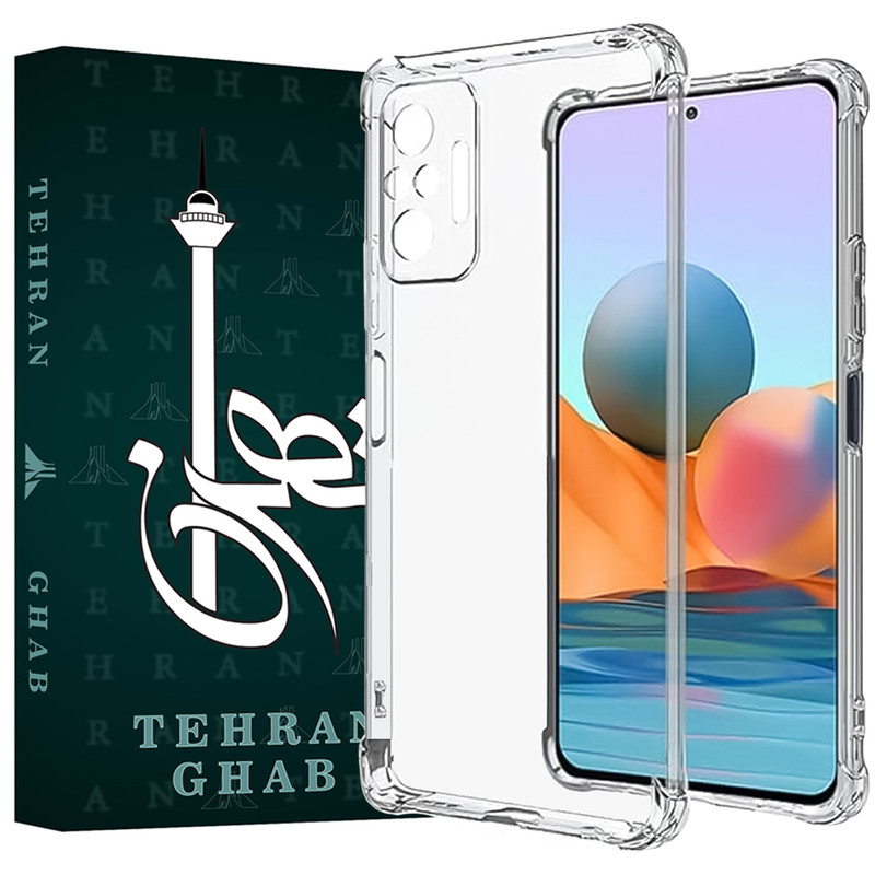 کاور تهران قاب مدل KPT20 مناسب برای گوشی موبایل شیائومی Redmi Note 10 Pro / Redmi Note 10 Pro India / Redmi Note 10 Pro Max