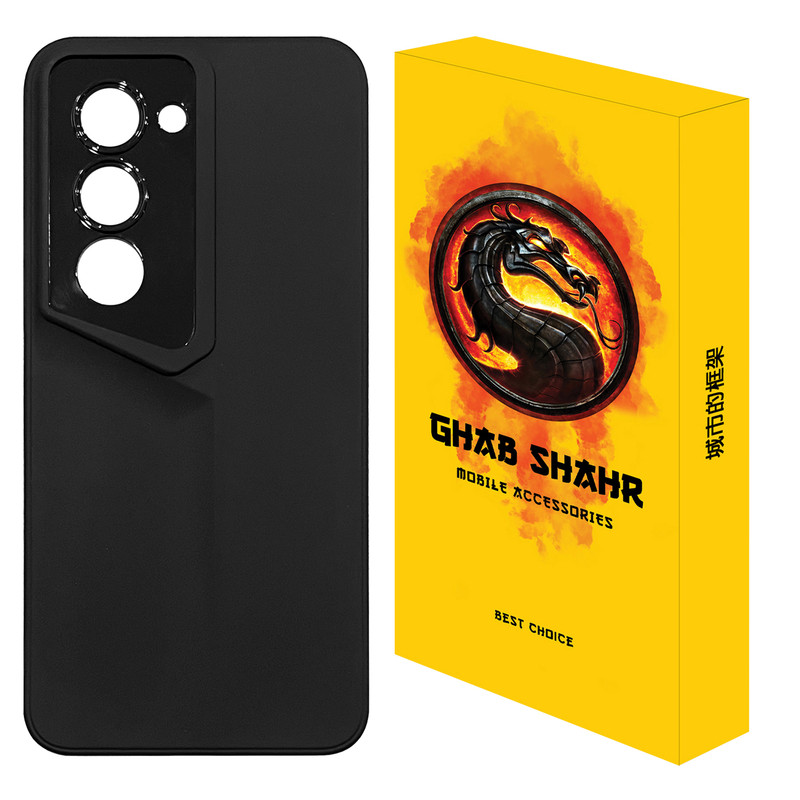 کاور قاب شهر مدل PRDSIGN مناسب برای گوشی موبایل شیائومی Redmi 15 4G