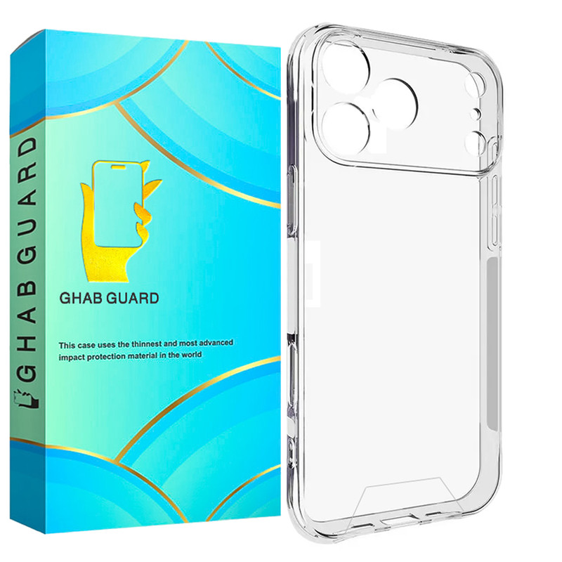 کاور قاب گارد مدل GSPA20 مناسب برای گوشی موبایل اپل iPhone 17 Pro