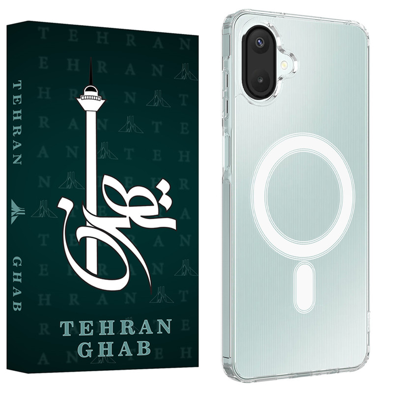 کاور تهران قاب مدل SFMT مناسب برای گوشی موبایل سامسونگ Galaxy A07 4G