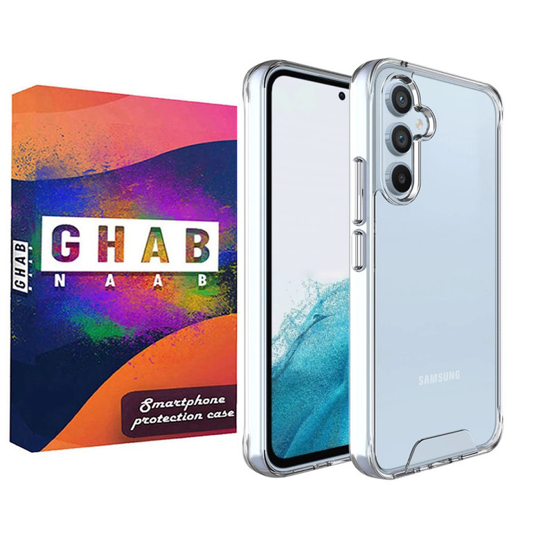 کاور قاب ناب مدل Space مناسب برای گوشی موبایل سامسونگ Galaxy A14