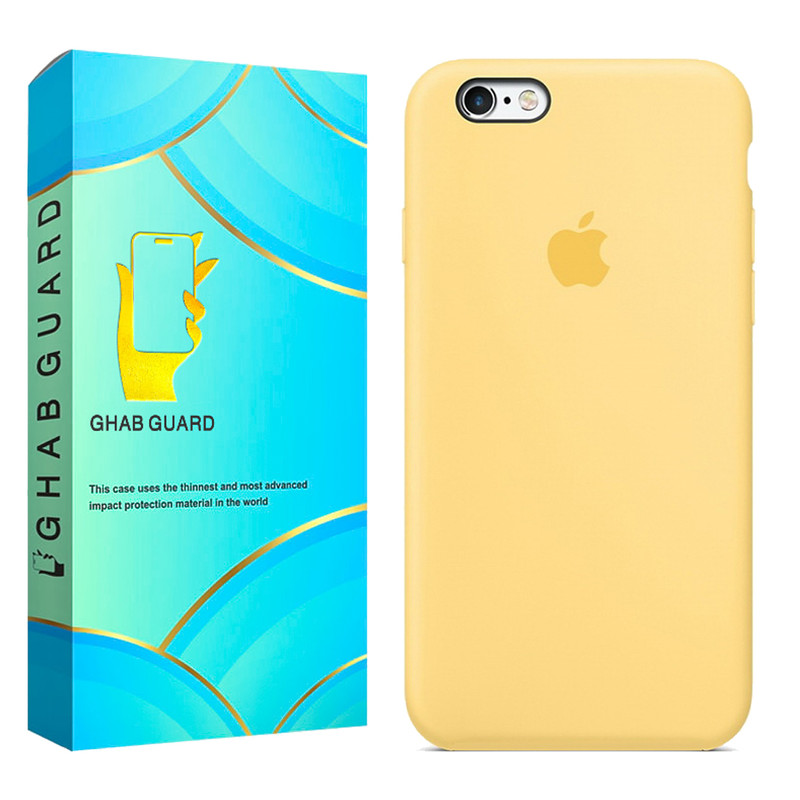 کاور قاب گارد مدل SILCBIGH مناسب برای گوشی موبایل اپل iPhone 6 Plus / 6s Plus