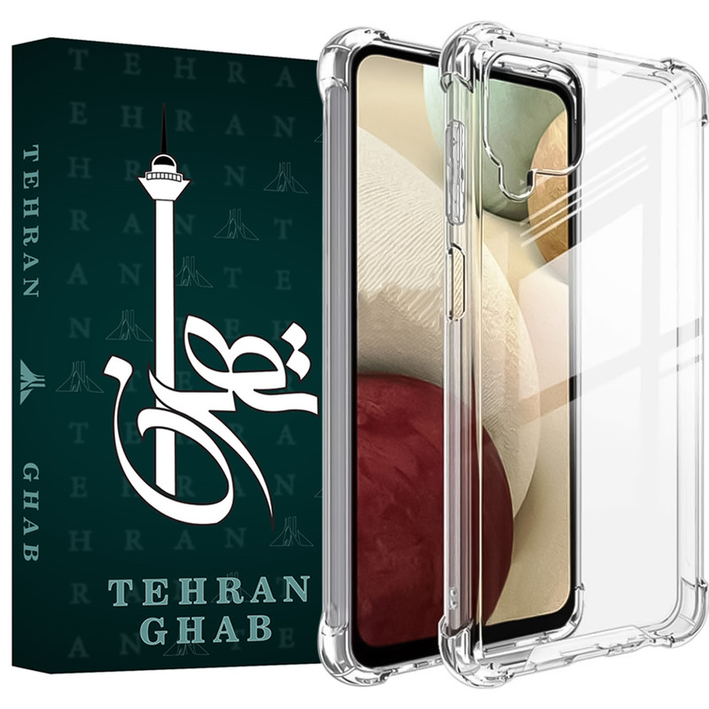 کاور تهران قاب مدل KPBT مناسب برای گوشی موبایل سامسونگ Galaxy A12 / A12 Nacho / M12 / F12