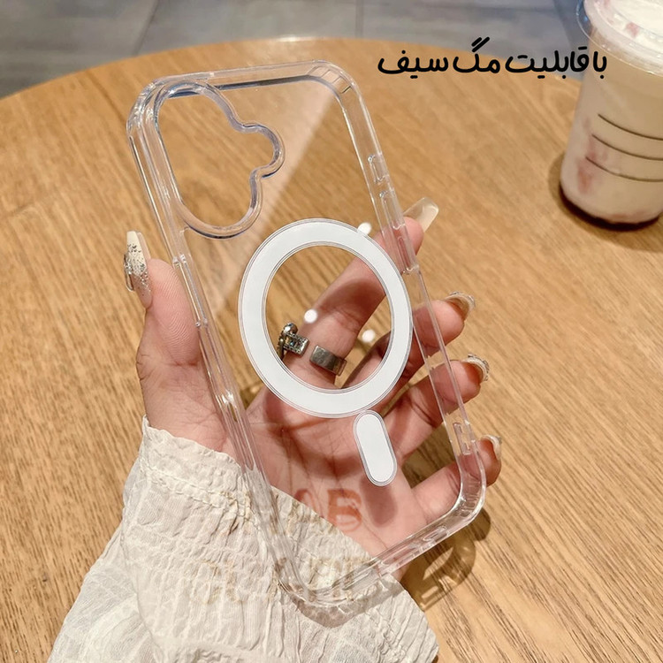 کاور قاب گارد مدل SHFG مناسب برای گوشی موبایل سامسونگ Galaxy A05s