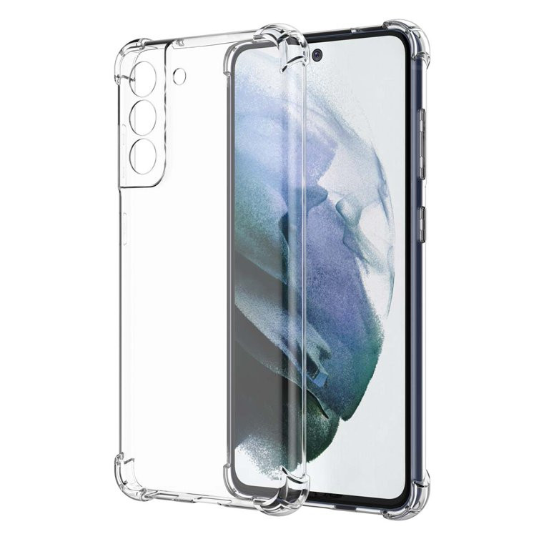 کاور برلیا مدل ژله ای کپسول دار مناسب برای گوشی موبایل سامسونگ galaxy S21 FE