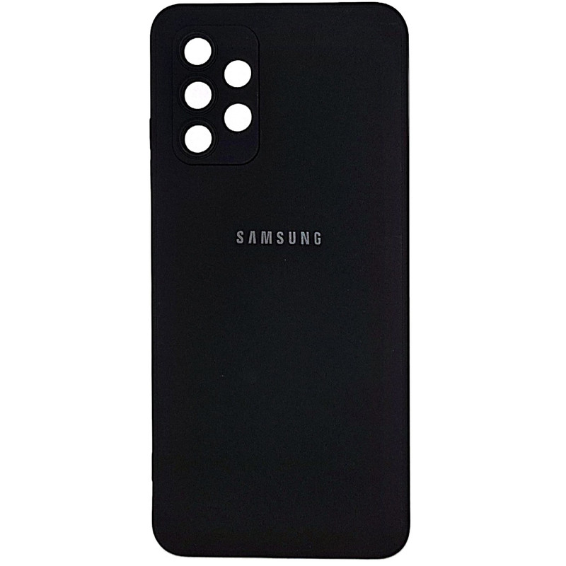 کاور  مدل سیلیکونی مناسب برای گوشی موبایل سامسونگ Galaxy A32 4G