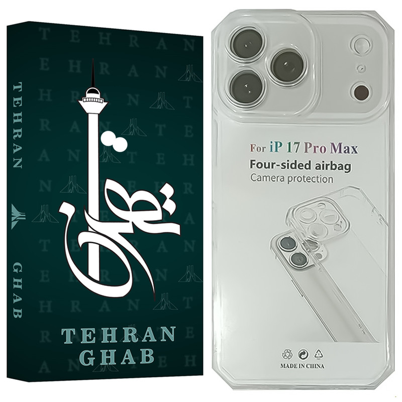 کاور تهران قاب مدل JEDT مناسب برای گوشی موبایل اپل iPhone 17 Pro Max