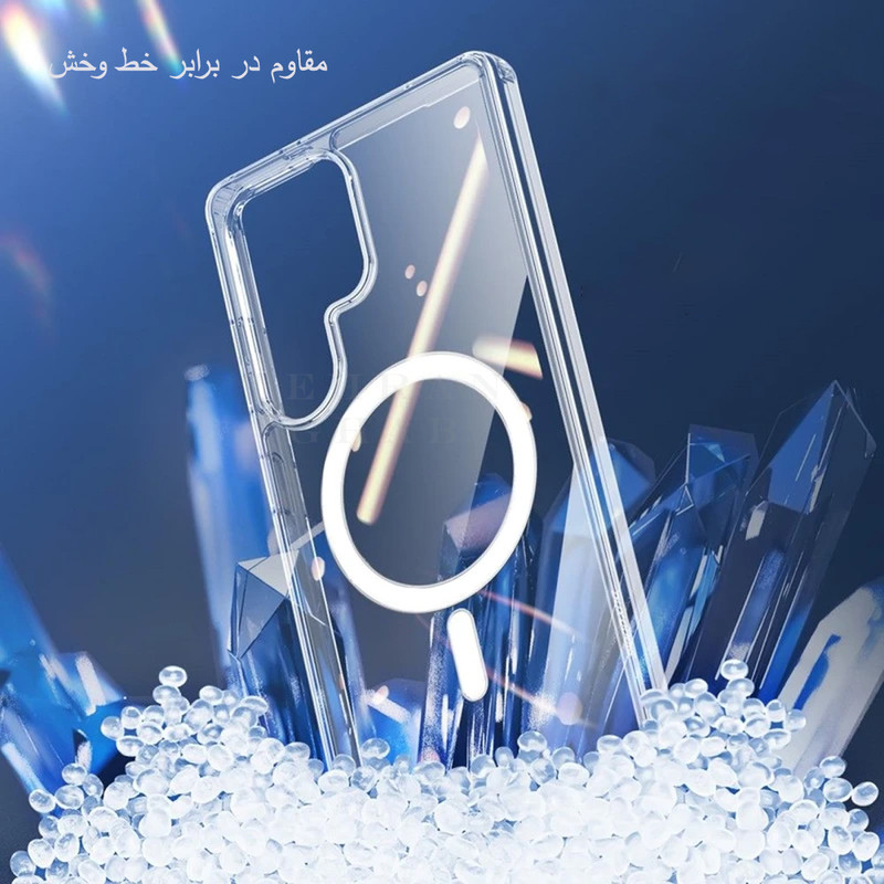 کاور تهران قاب مدل SHFT مناسب برای گوشی موبایل اپل iPhone 16 Pro
