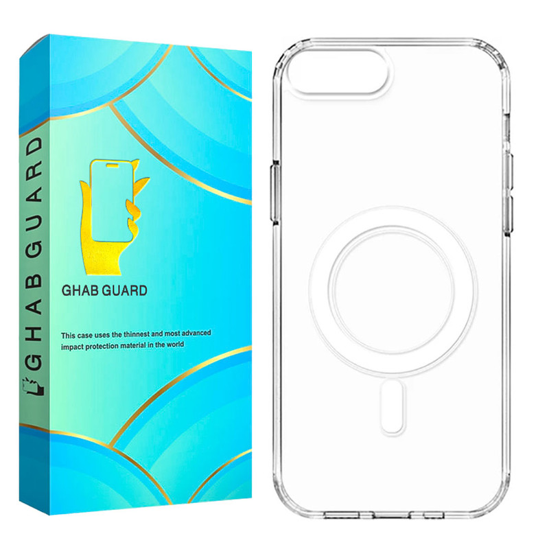 کاور قاب گارد مدل MAGGHAB مناسب برای گوشی موبایل اپل iPhone 7 Plus / 8 Plus