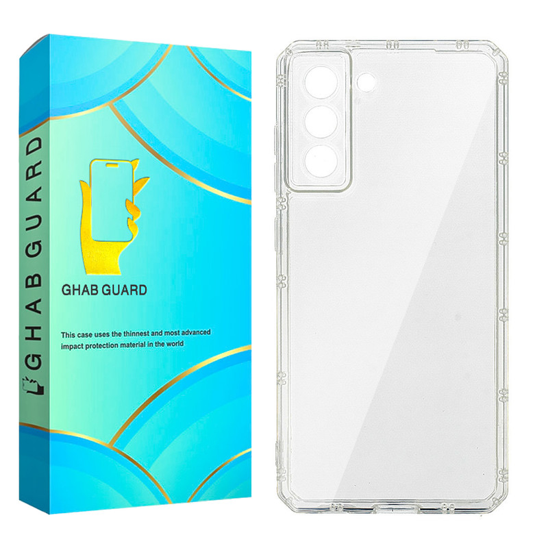 کاور قاب گارد مدل JELEDGA مناسب برای گوشی موبایل سامسونگ Galaxy S21 FE 5G