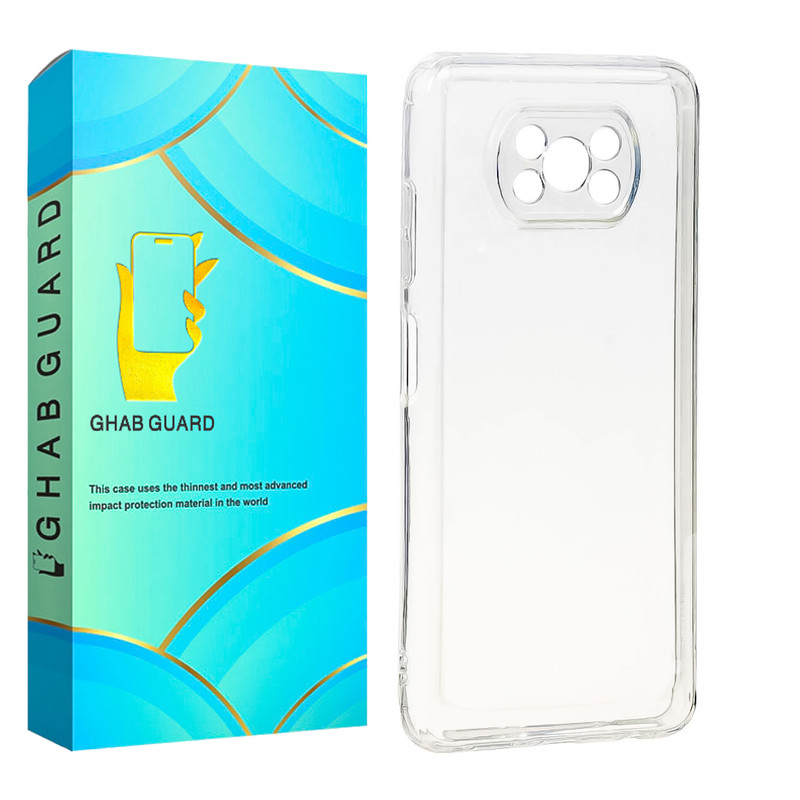 کاور قاب گارد مدل SPCFGH مناسب برای گوشی موبایل شیائومی Poco X3 / X3 NFC / X3 Pro