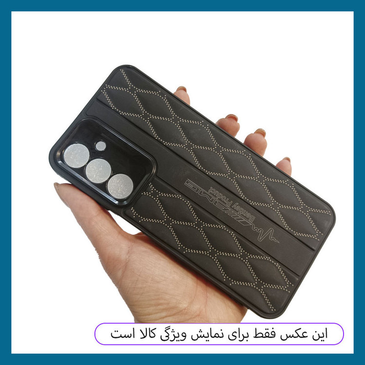کاور دراگون قاب مدل BND مناسب برای گوشی موبایل شیائومی Poco X7 Pro