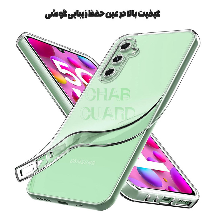 کاور قاب گارد مدل KAPD30 مناسب برای گوشی موبایل شیائومی Redmi Note 14 Pro 4G / Redmi Note 14 Pro 5G / Poco X7