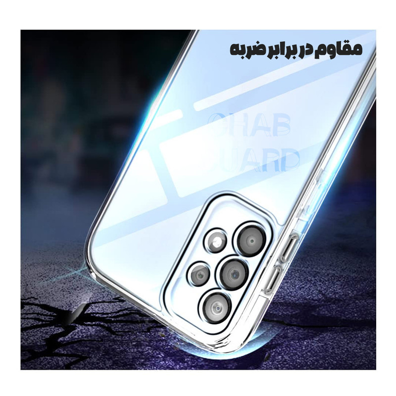 کاور قاب گارد مدل KAPD30 مناسب برای گوشی موبایل شیائومی Redmi Note 14 Pro 4G / Redmi Note 14 Pro 5G / Poco X7