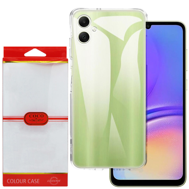 کاور کوکو مدل Space مناسب برای گوشی موبایل سامسونگ Galaxy A06