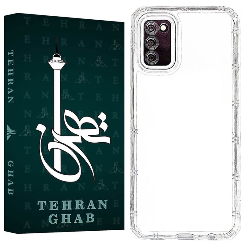 کاور تهران قاب مدل JEDT مناسب برای گوشی موبایل سامسونگ Galaxy A02s / M02s / A03s