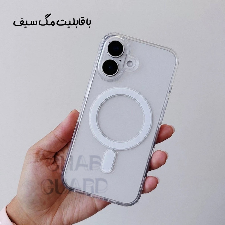 کاور قاب گارد مدل SHFG مناسب برای گوشی موبایل اپل iPhone 14 Pro Max