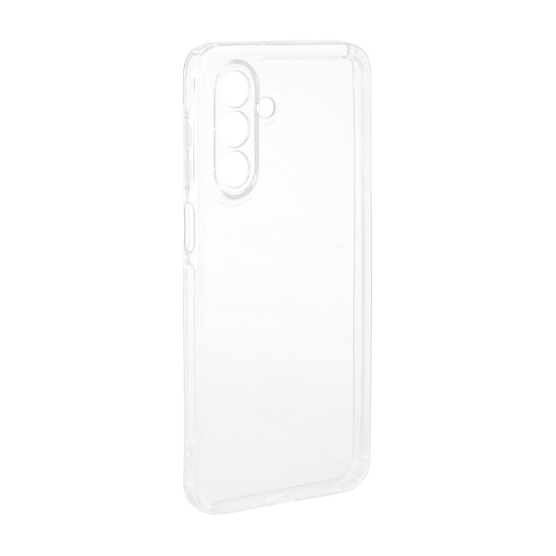 کاور مدل Clear مناسب برای گوشی موبایل سامسونگ Galaxy A17