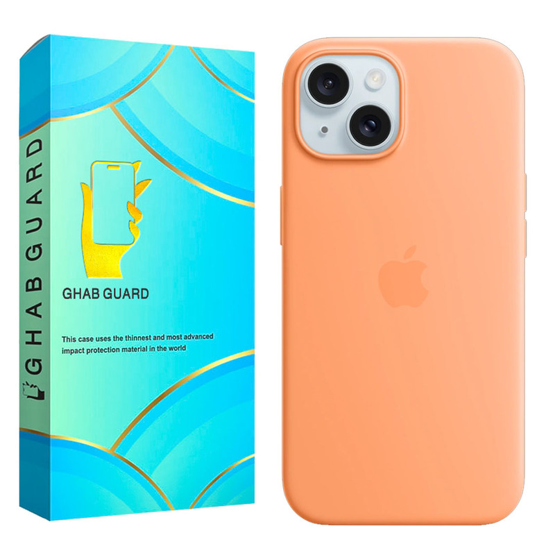 کاور قاب گارد مدل SILASLIG مناسب برای گوشی موبایل اپل iPhone 13