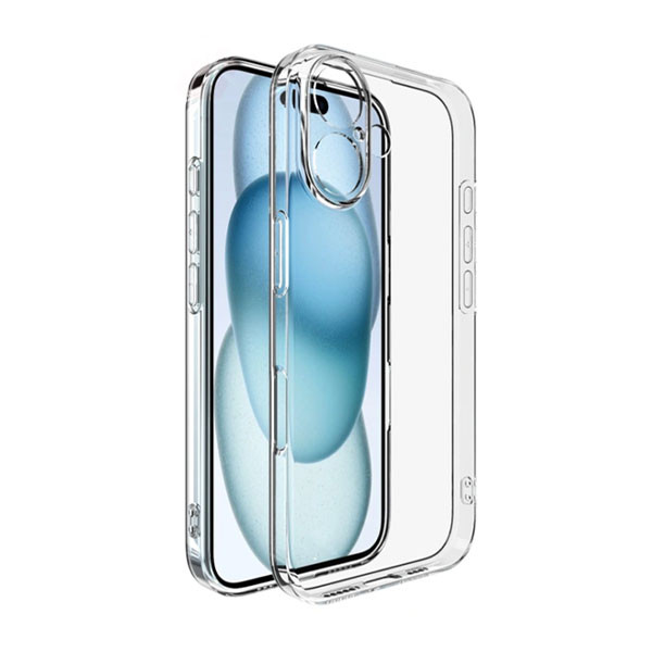 کاور مدل ژله ای ZH_KH مناسب برای گوشی موبایل اپل iphone 16