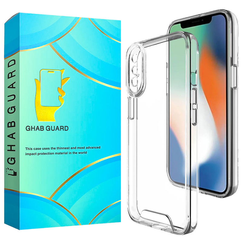کاور قاب گارد مدل GSPA20 مناسب برای گوشی موبایل اپل iPhone XS Max